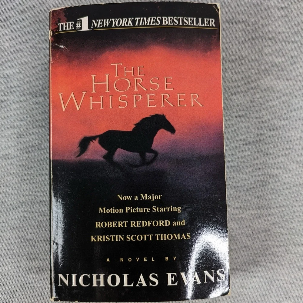 Nicholas Evans: The Horse Whisperer (Paperback) - Picture 1 of 5